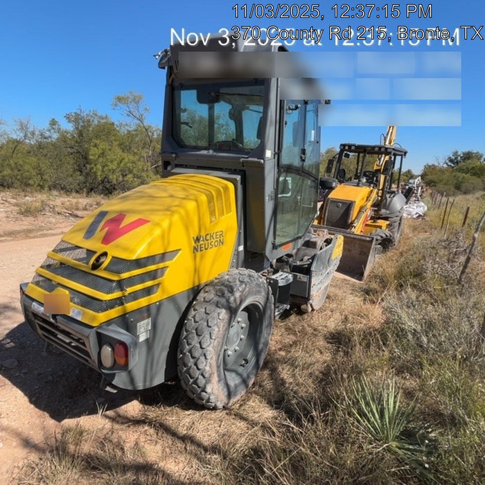 2021 WACKER NEUSON RC50