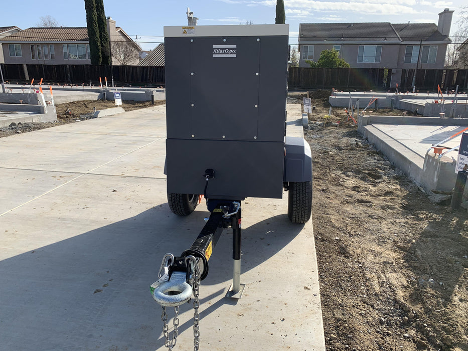 2020 ATLAS COPCO QAS25