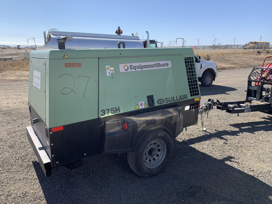 2020 ATLAS COPCO XATS 400 PFF