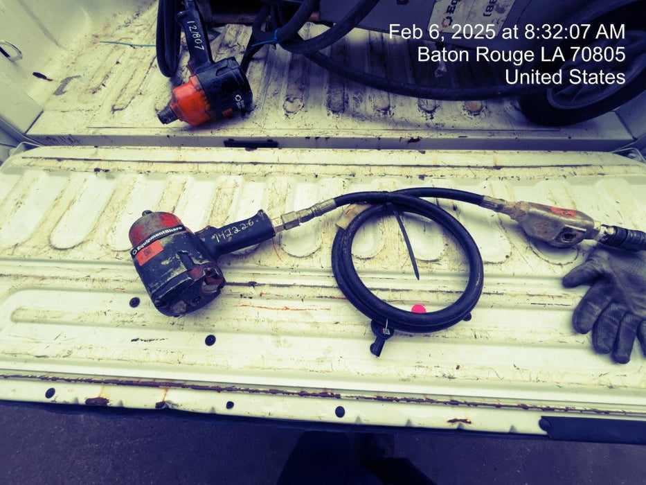 2021 MICHIGAN PNEUMATIC 750SS