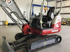 2020 TAKEUCHI TB235-2R