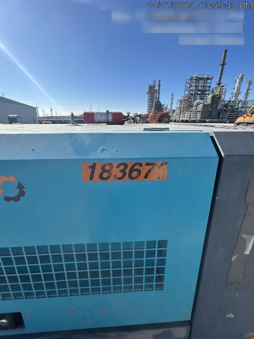 2021 AIRMAN PDS185S-6E1