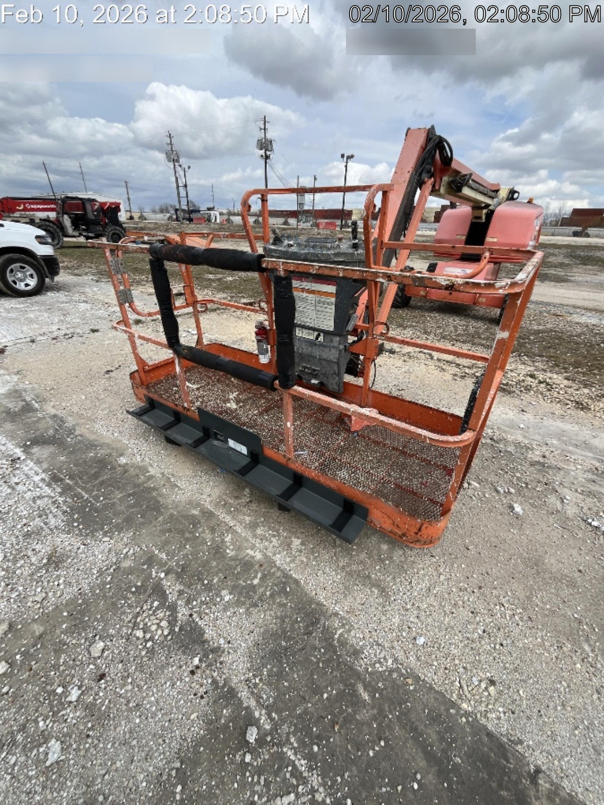 2015 JLG 460SJ
