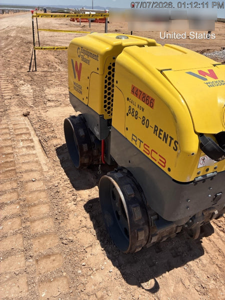 2024 WACKER NEUSON RTLx-SC3