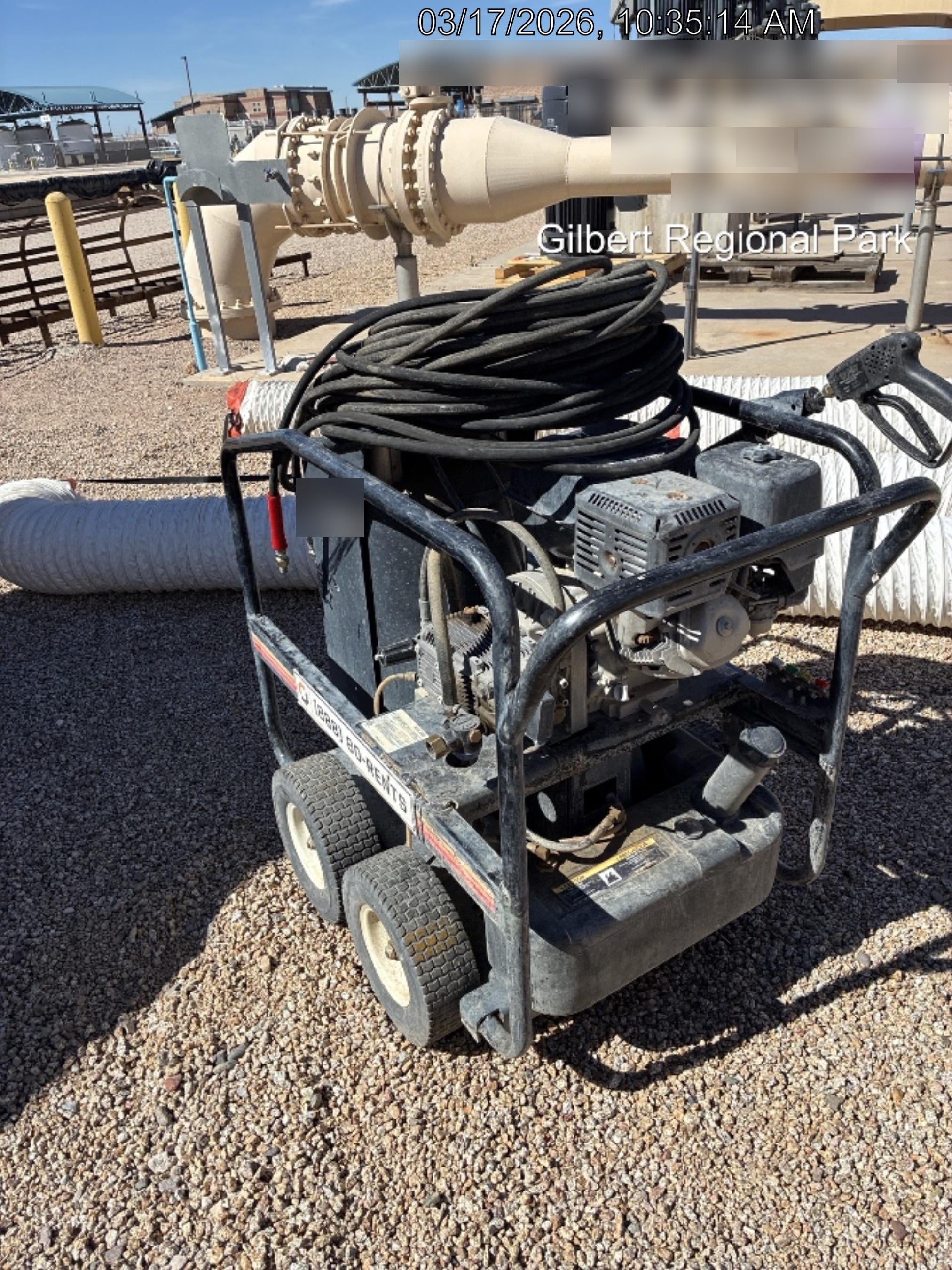 2020 MI-T-M CORPORATION HSP-3504-3MGH