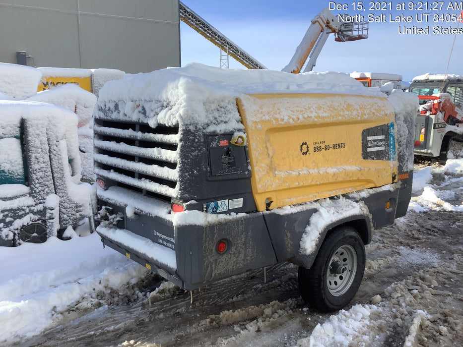 2020 ATLAS COPCO XATS 400 PFF