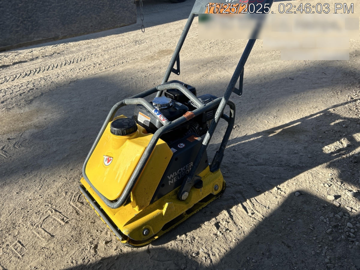 2021 WACKER NEUSON WP1550AW