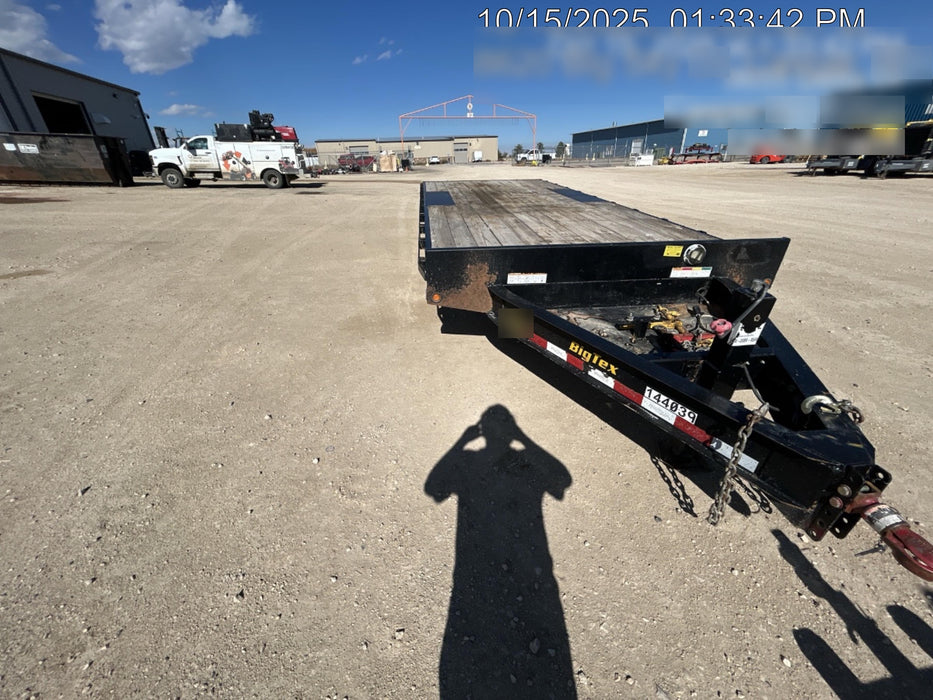 2020 BIG TEX TRAILER 10CH