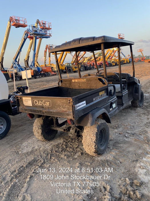 2021 CLUB CAR CA1700D (Canopy)