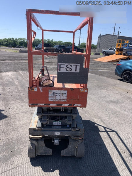 2017 Skyjack SJIII-3219 Skyjack SJ3219, Extended Warranty 5yr/5k hr