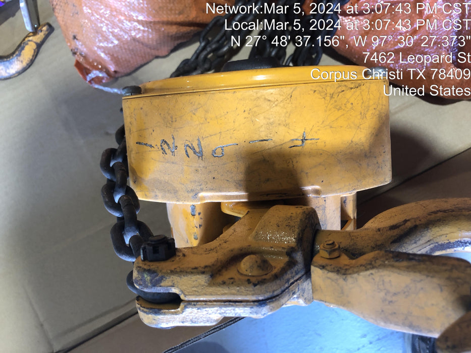 2020 HARRINGTON CF020-20