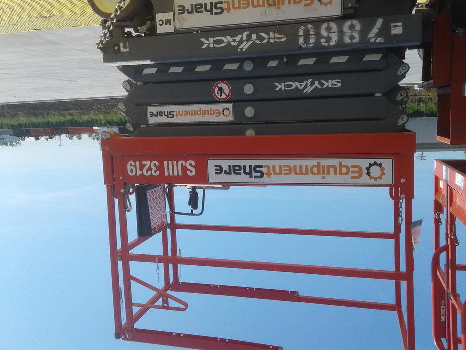 2018 SKYJACK SJIII-3219