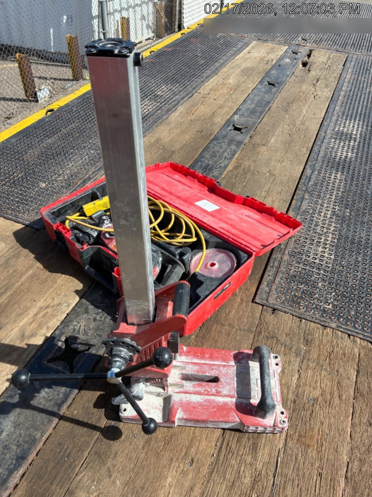 2020 HILTI DD 150-U