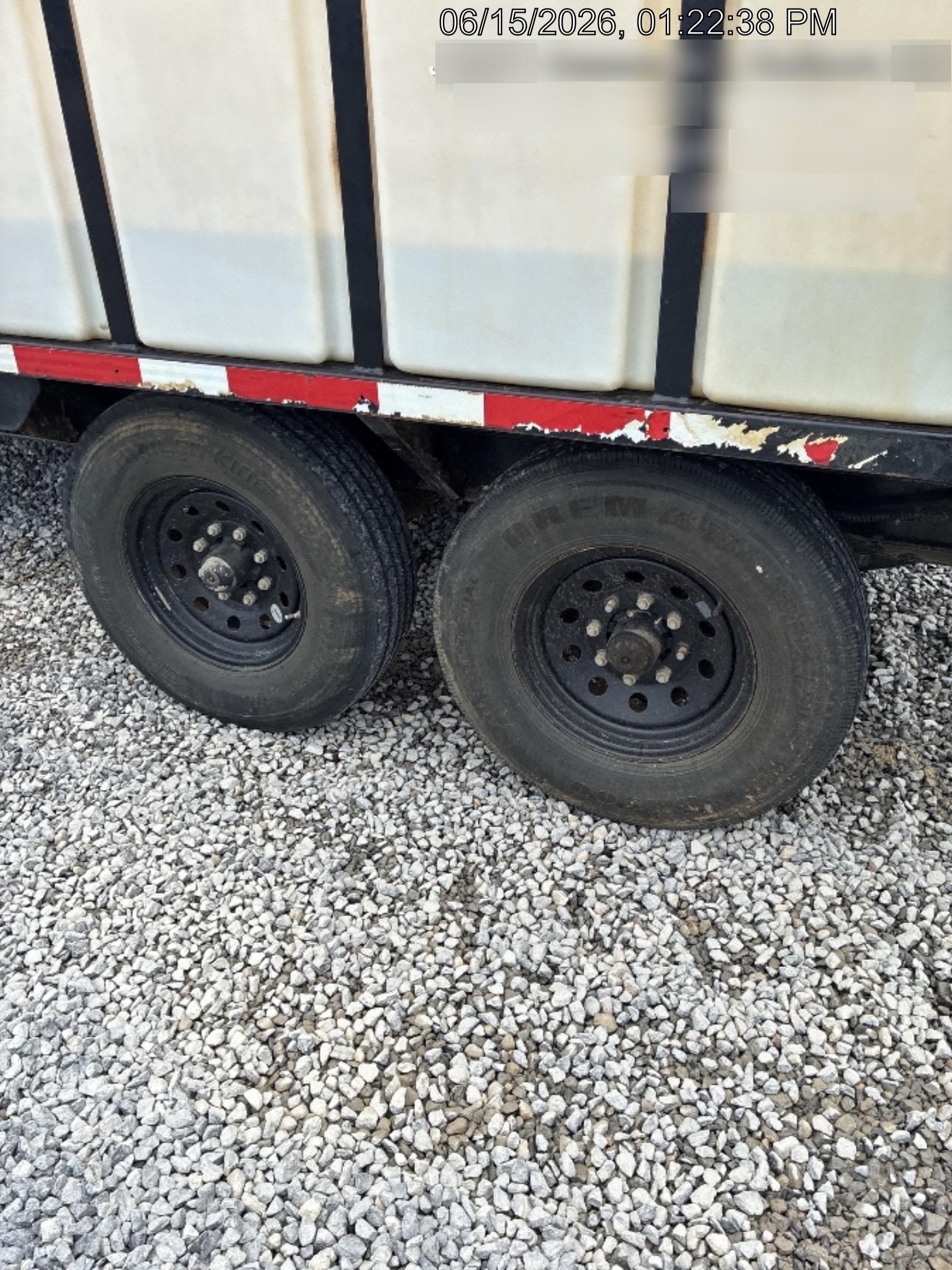 2021 Vac-Tron LP573XDT T4 Koehler Diesel Engine, 500 Gallon Debris Tank, x2 100 Gallon Water Tanks