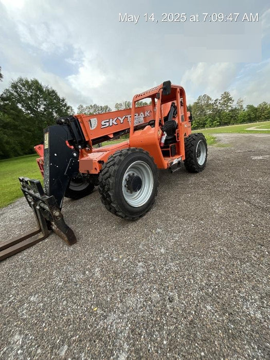 2019 SKYTRAK 8042