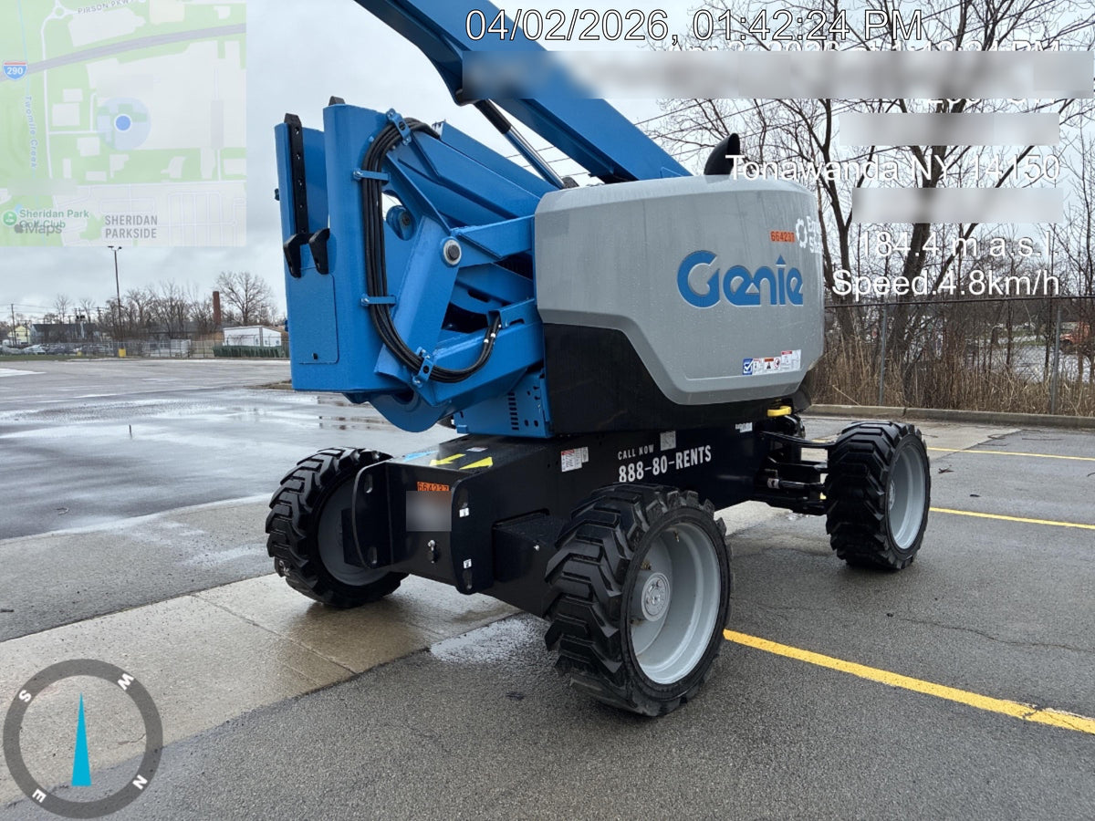 2026 GENIE Z-62/40 RT