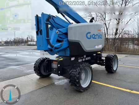 2026 GENIE Z-62/40 RT