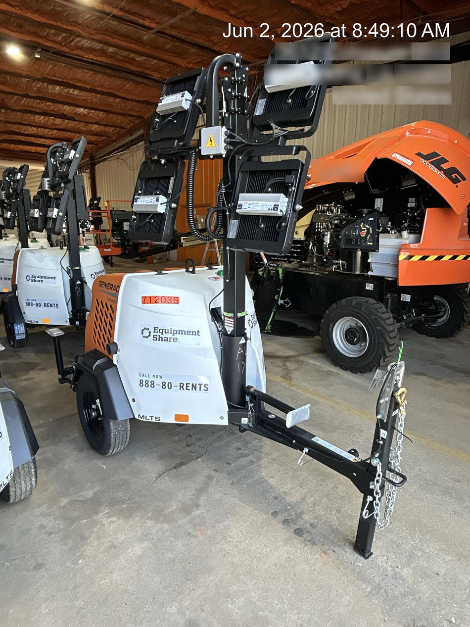 2026 GENERAC MLTS-4