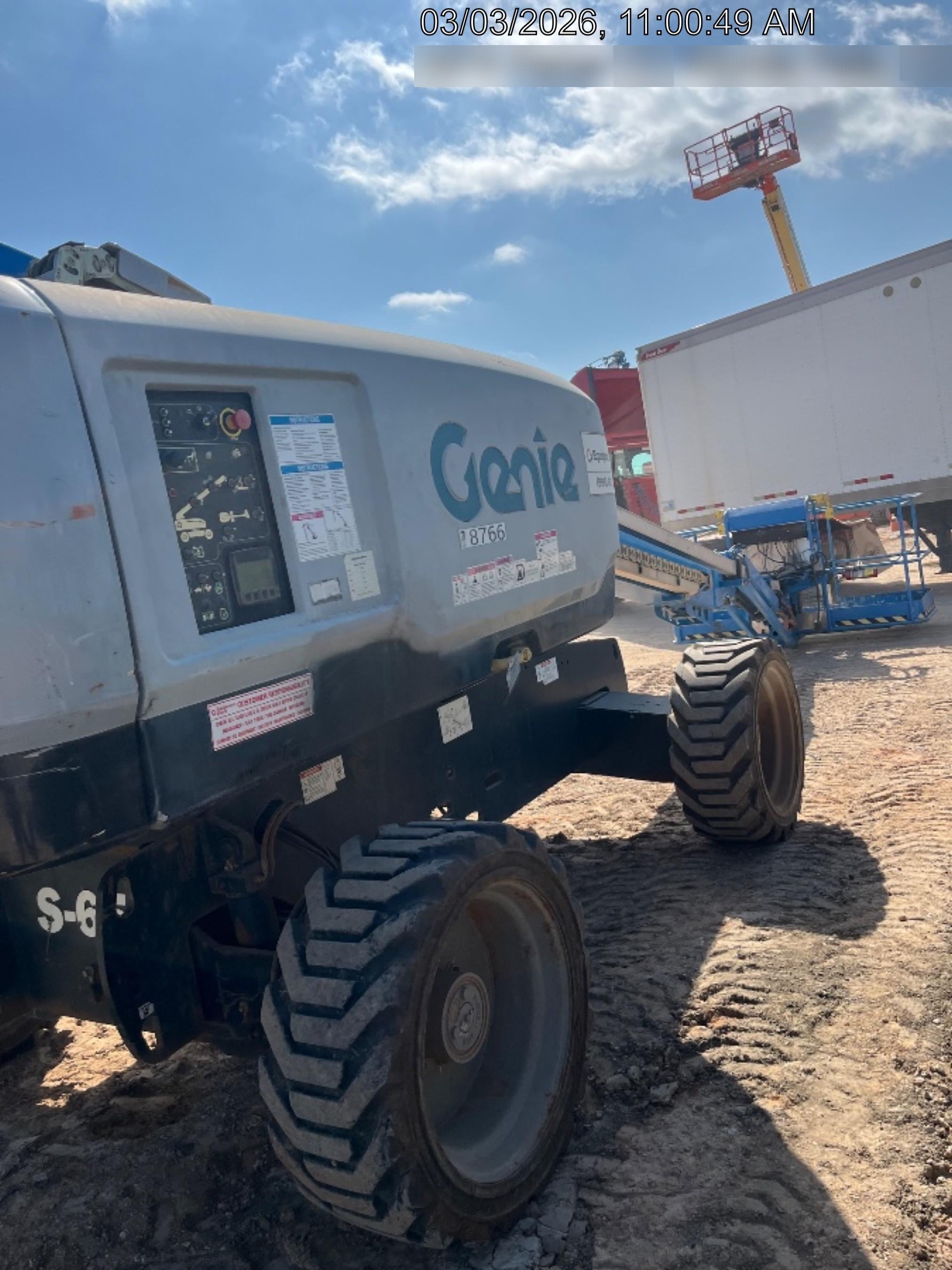 2018 GENIE S-65