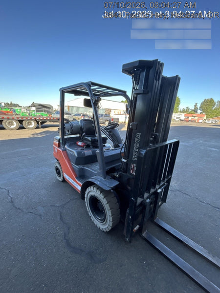 2022 TOYOTA 50-8FGU25