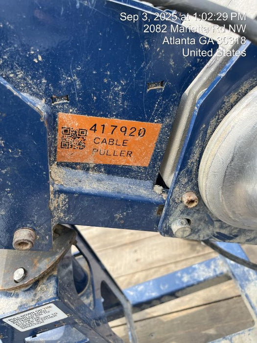 2024 CURRENT TOOLS 100A