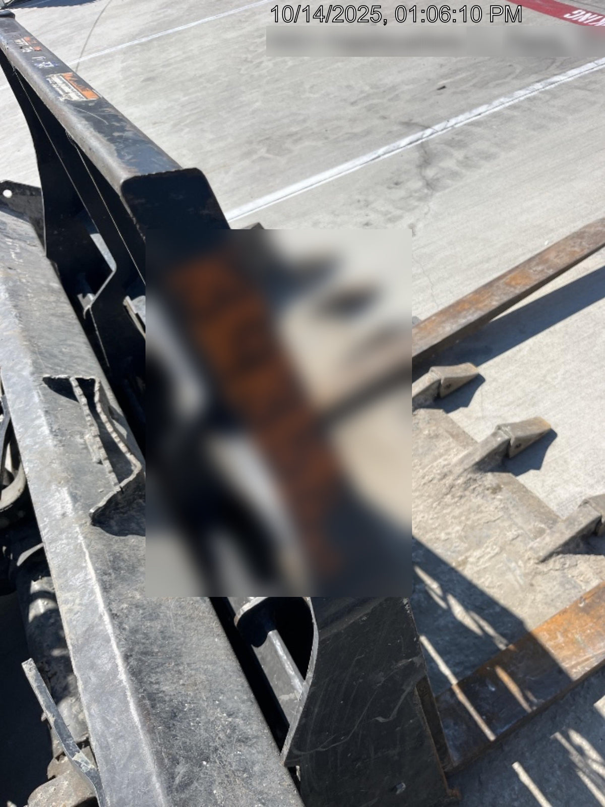 2024 PALADIN 48" Pallet Forks - Paladin
