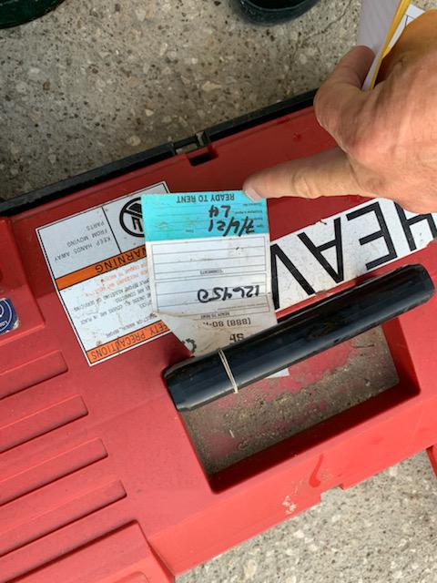 2021 BN PRODUCTS DBR-25WH