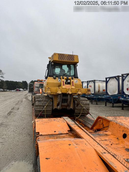 2019 JOHN DEERE 650K