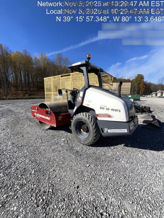 2024 DYNAPAC CA1400D