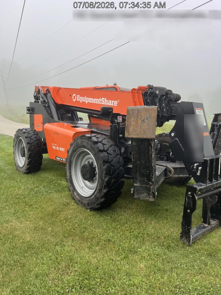 2025 SKYTRAK 12054