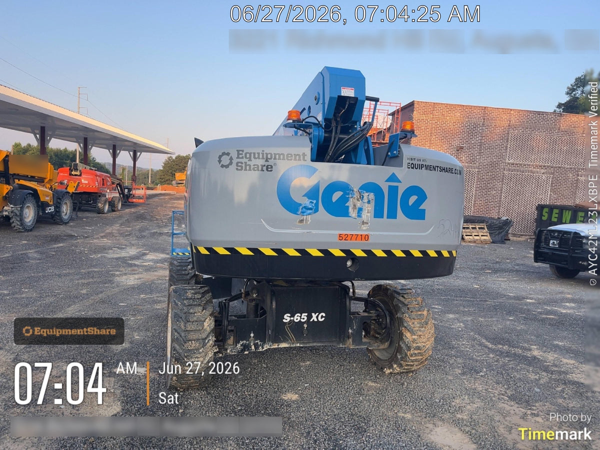 2025 GENIE S-65 XC