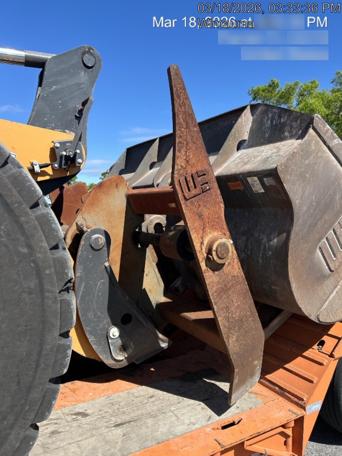 2022 WERK-BRAU WL4GP117-4.50 - Werk-Brau
