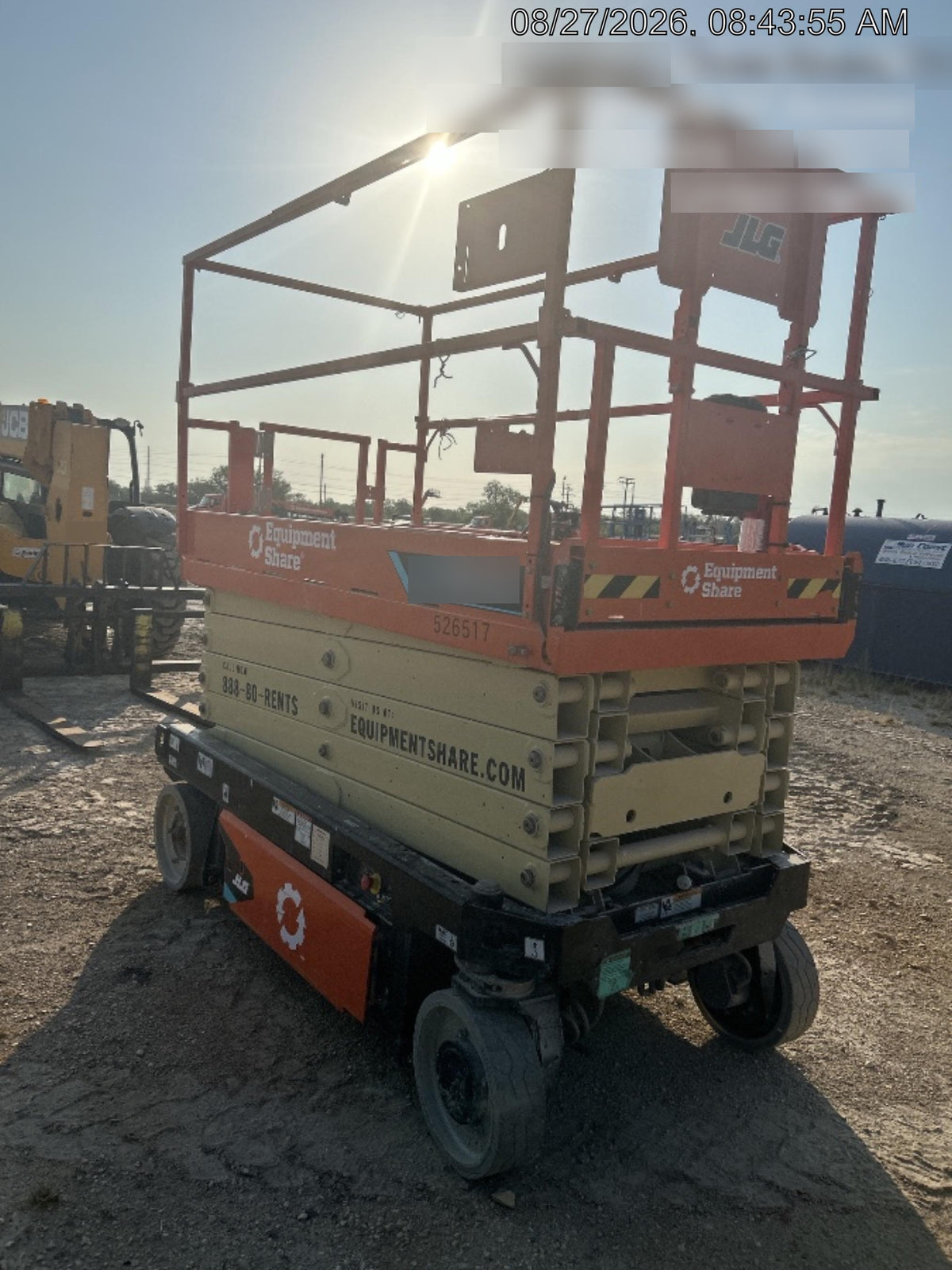2025 JLG ES3246