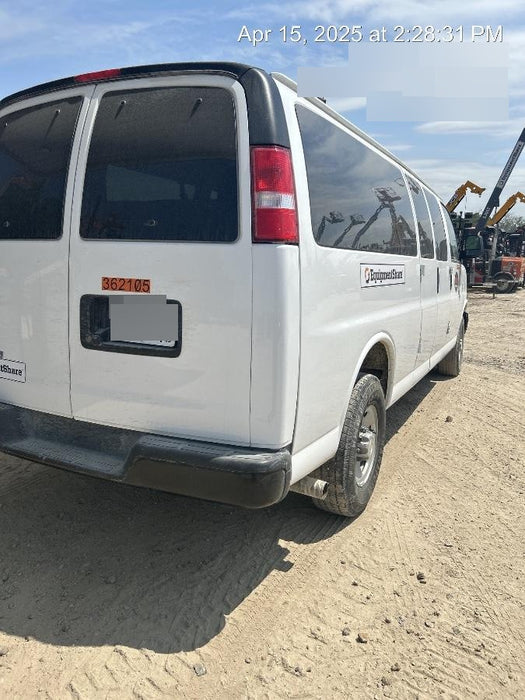 2023 CHEVROLET Express Van - Rental
