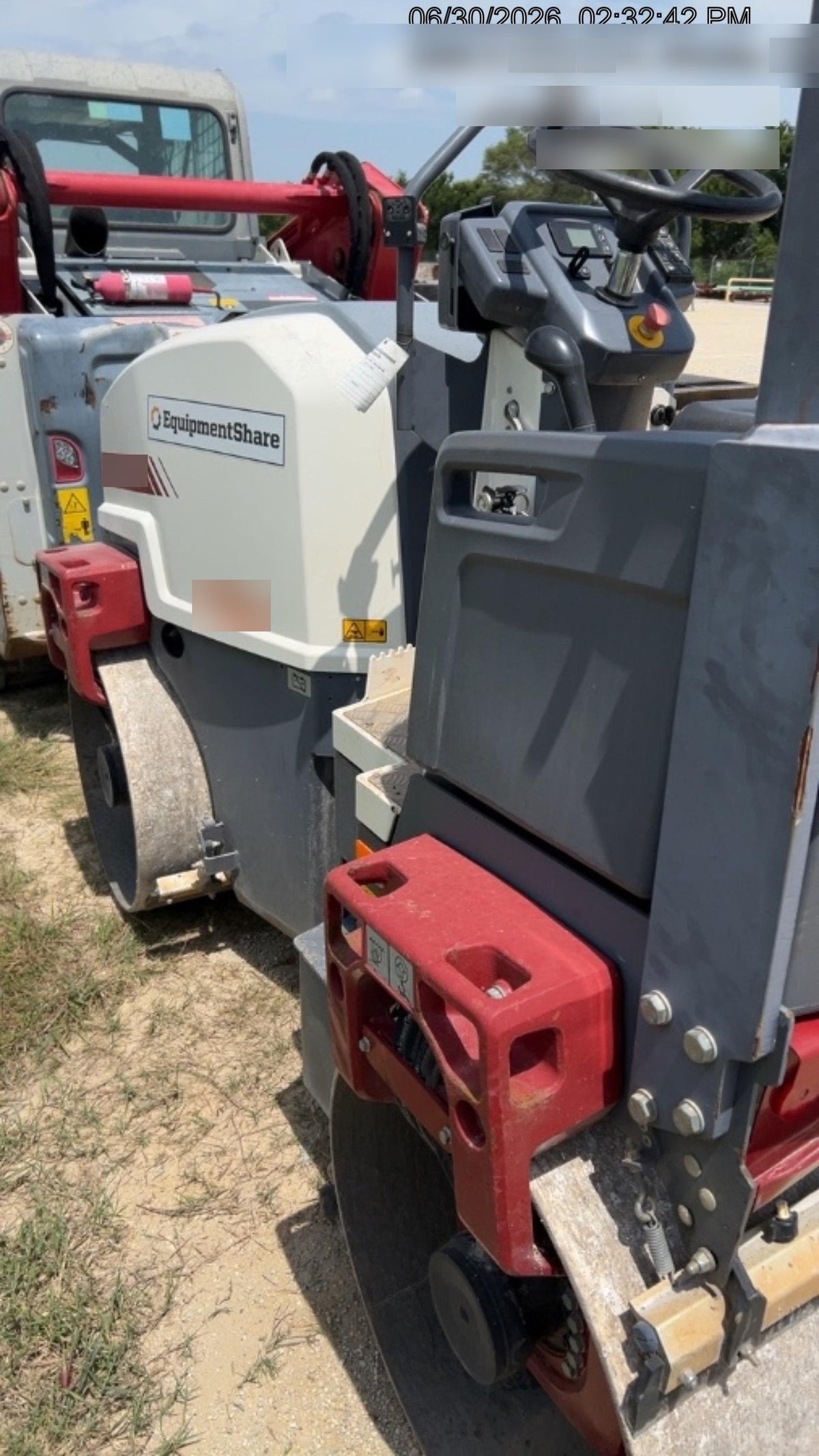 2020 DYNAPAC CC1200 VI LHP