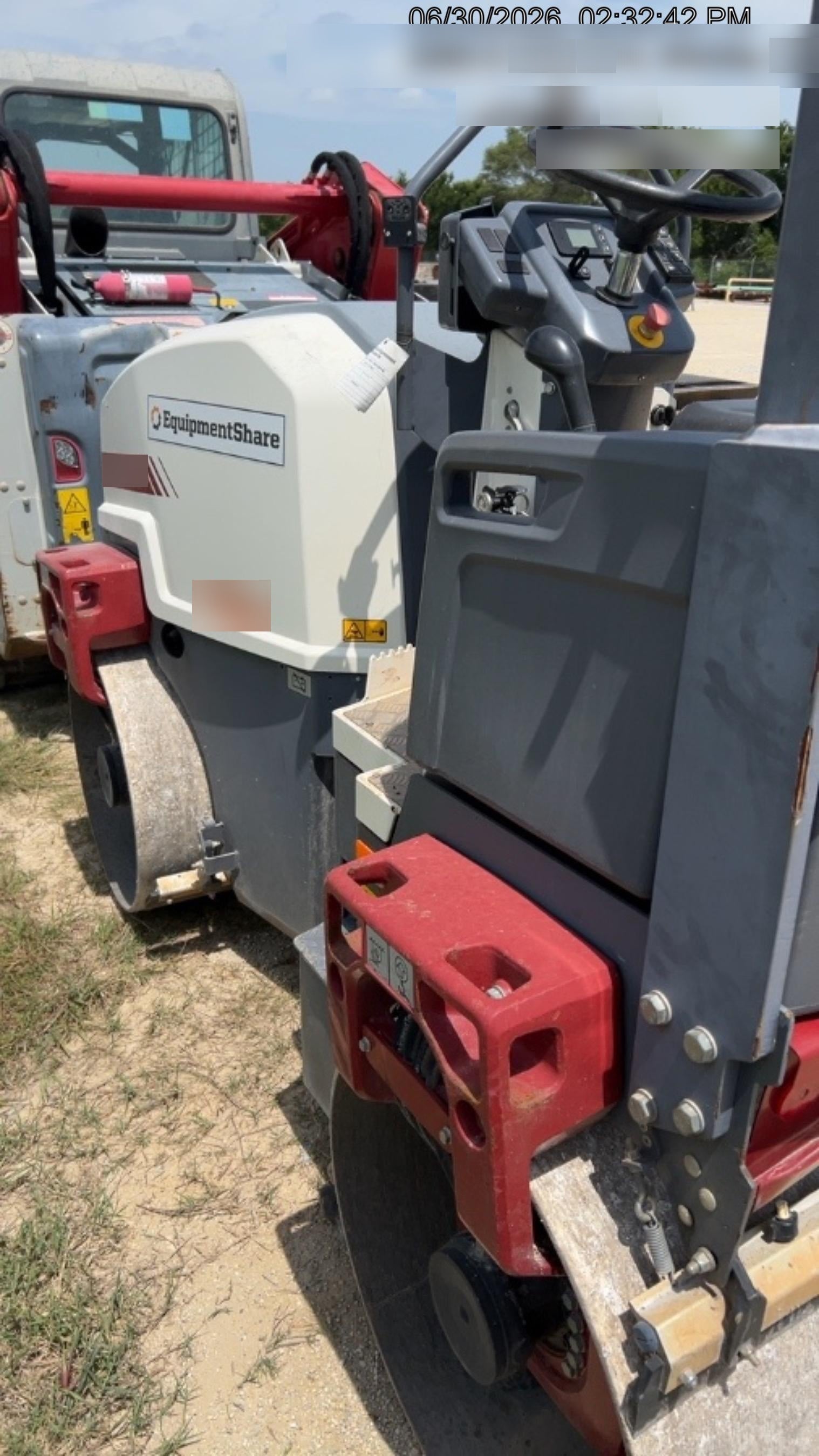 2020 DYNAPAC CC1200 VI LHP