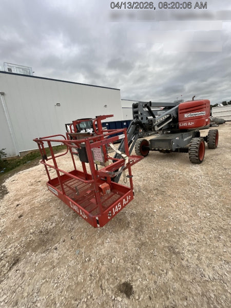 2021 SKYJACK SJ46 AJ