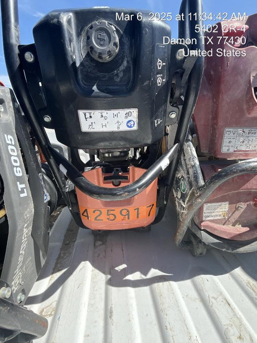 2024 HUSQVARNA LT6005