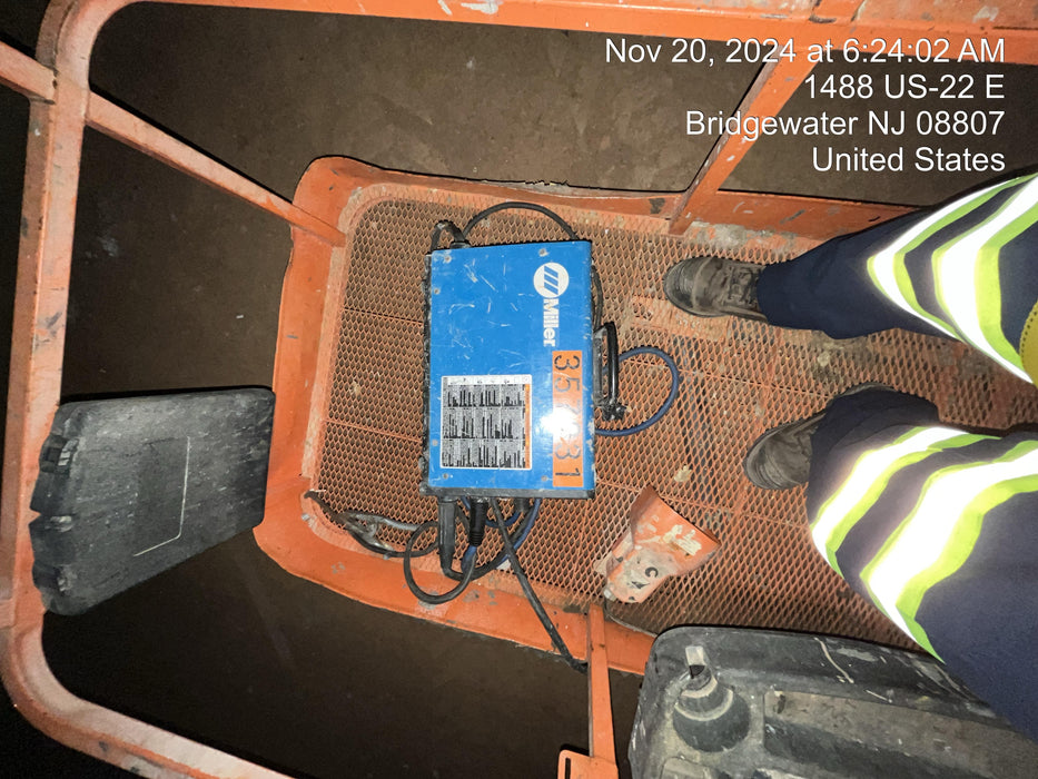 2023 MILLER ELECTRIC CST-282