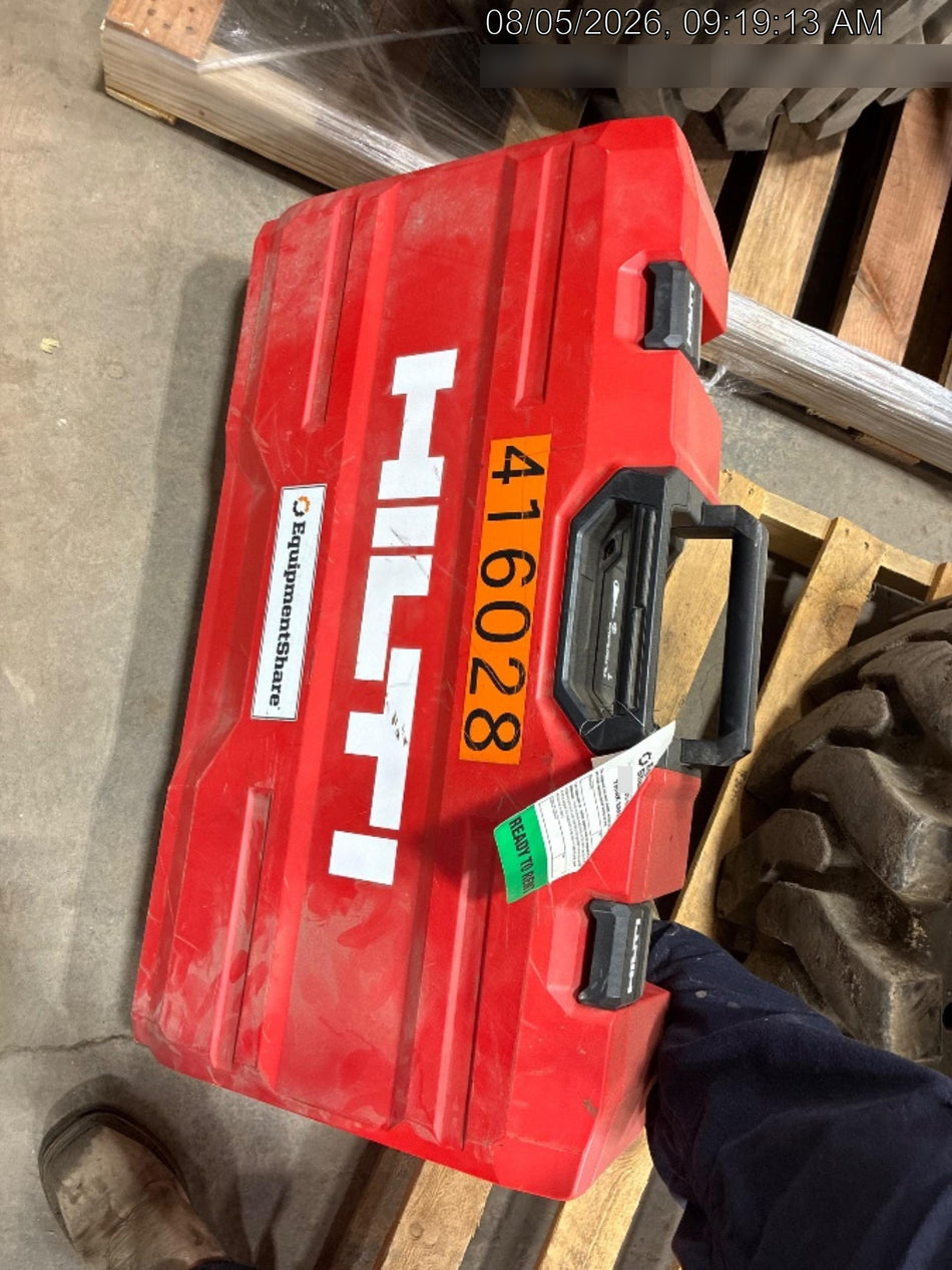 2024 HILTI TE 1000-AVR