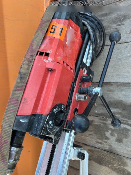 2024 HILTI DD 250