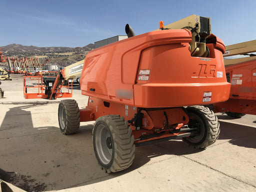 2019 JLG 660SJ