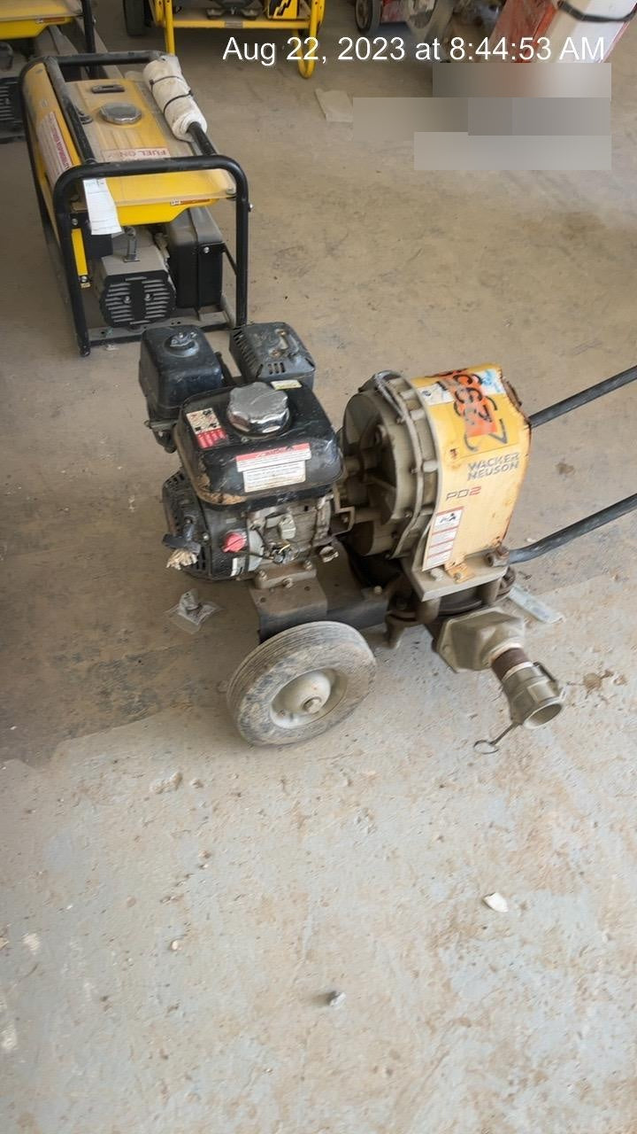 2019 WACKER NEUSON PDT2