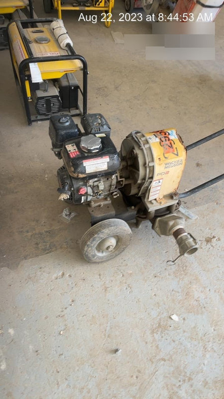 2019 WACKER NEUSON PDT2