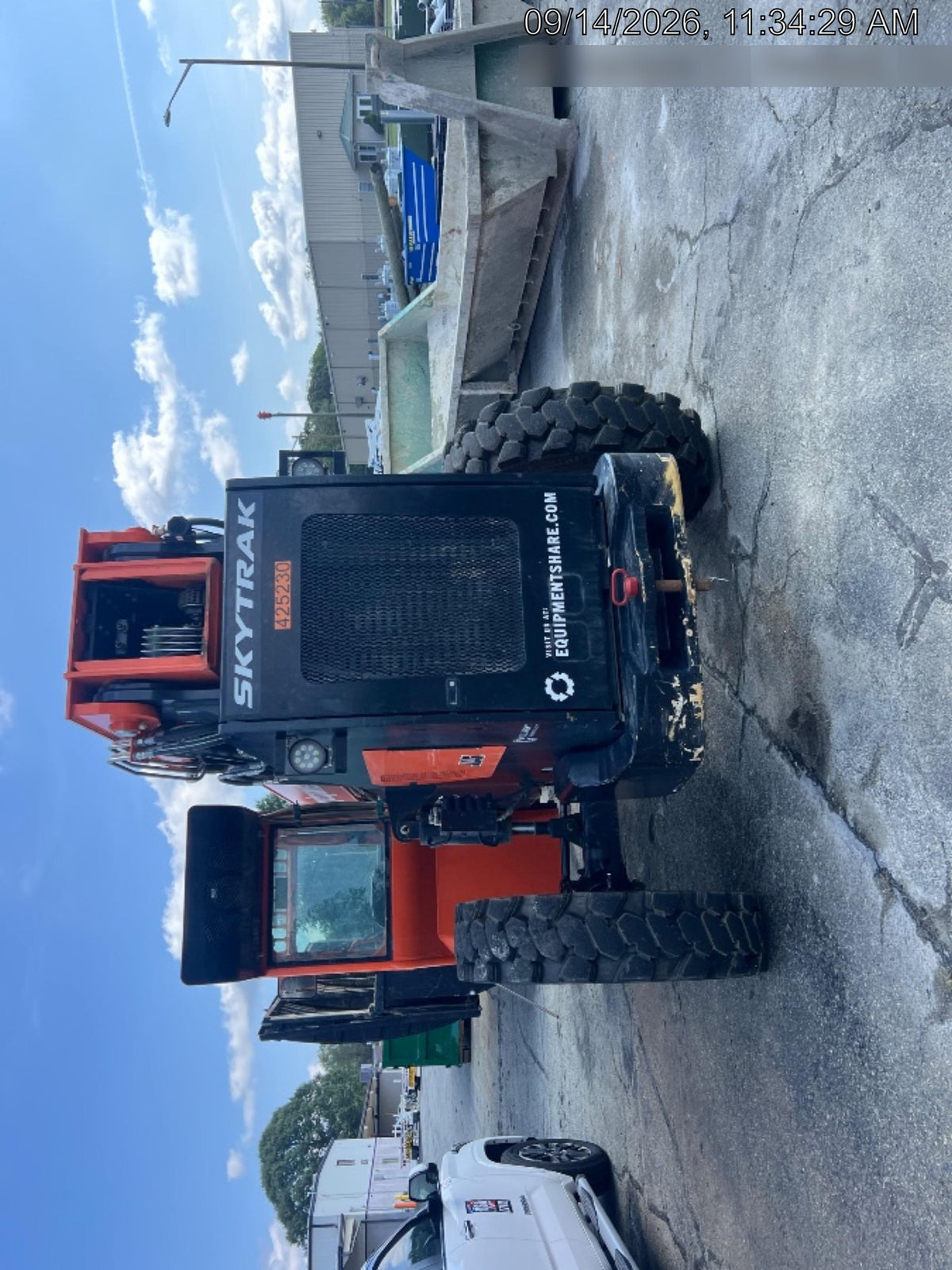 2024 SKYTRAK 10054