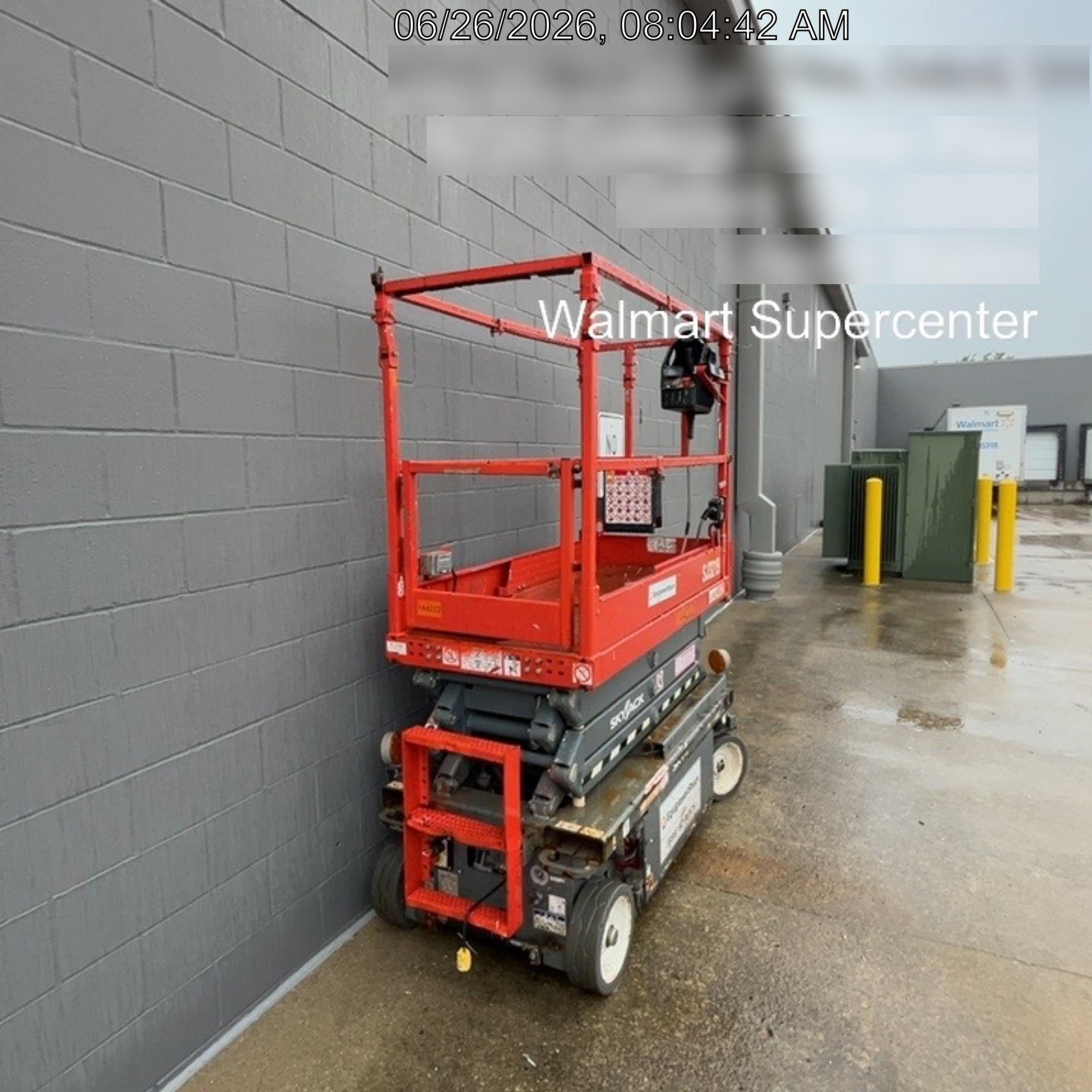2021 SKYJACK SJ3219