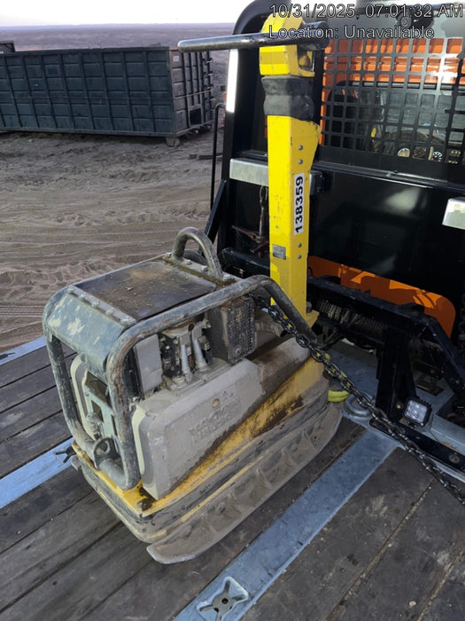 2021 WACKER NEUSON DPU5545Heh