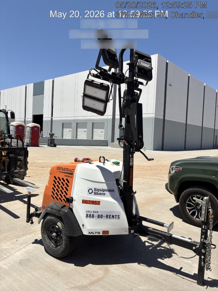 2026 GENERAC MLTS-4