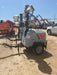 2018 Wacker Neuson LTV6L-MH LTV6L Mobile Light Tower w/Fuel Level Sensor Installed