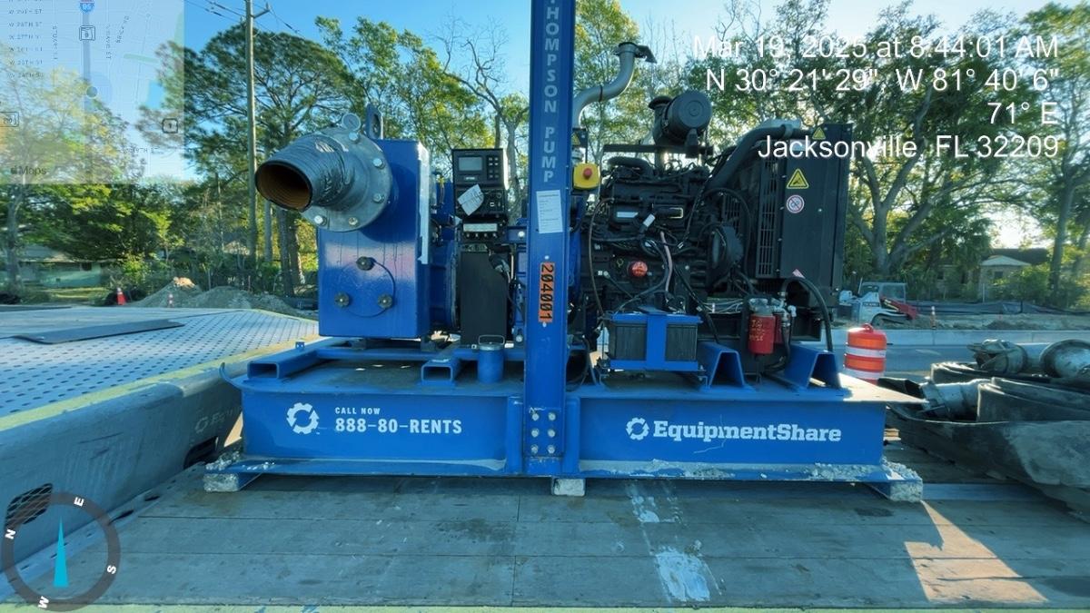 2022 THOMPSON 8RW-DDS-3.6-X